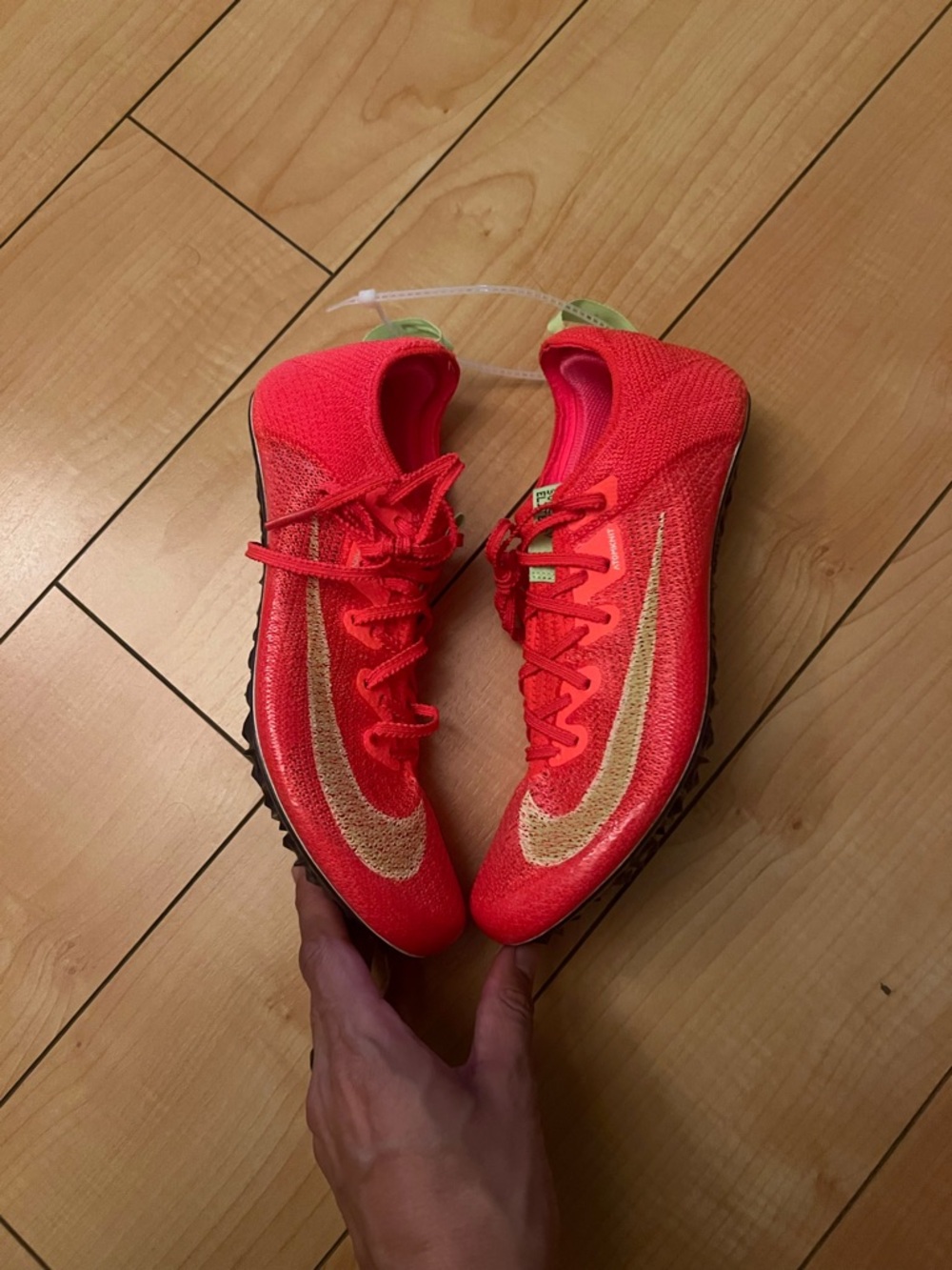 Nike Zoom Superfly Elite 2 Men's Track & Field FZ9662-600 New
